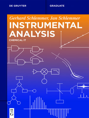 cover image of Instrumental Analysis